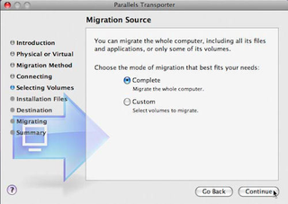 Illustration for article titled Parallels Switch to Mac Edition Transfers Windows Programs For You
